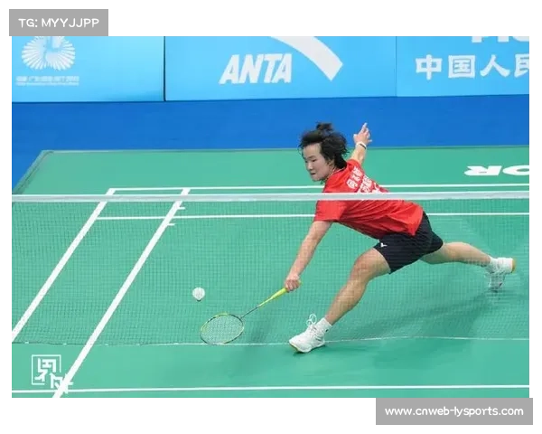 何冰娇全运会退役战对阵陈雨菲：感恩成长路上有强大队友