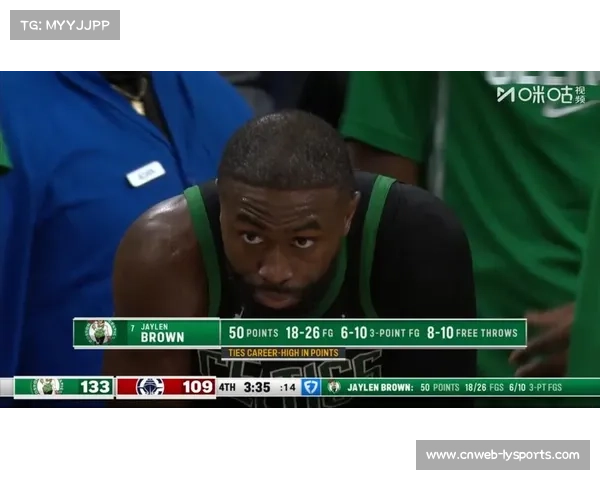 凯尔特人大胜快船，布朗50分爆发成焦点