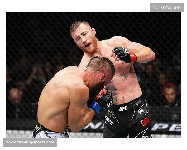 帕迪·平布雷特与贾斯汀·盖奇将争夺UFC324轻量级临时冠军