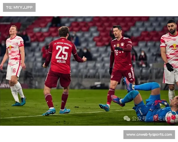 拜仁两回合11-1莱比锡，战术克制与心理优势分析